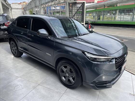 HONDA HR-V 1.5 DI I-VTEC TURBO FLEX ADVANCE CVT
